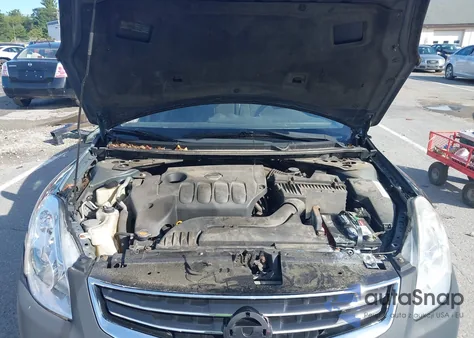 2011 Nissan Altima 2.5 S z USA, uszkodzony, nr VIN 1N4AL2AP3BC150369